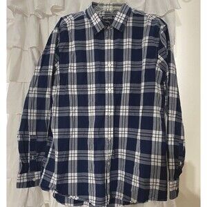 Michael Kors Long Sleeve dress shirt Tailored Fit  Size XL Men’s